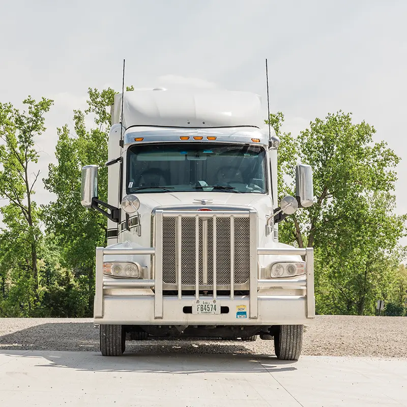 Peterbilt truck