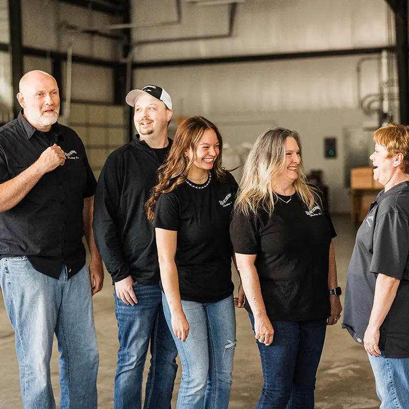 Exceptional Trucking Services in New Market, IA