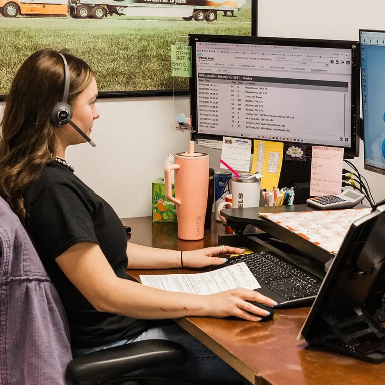Expert Trucking Management Services in Newmarket, IA