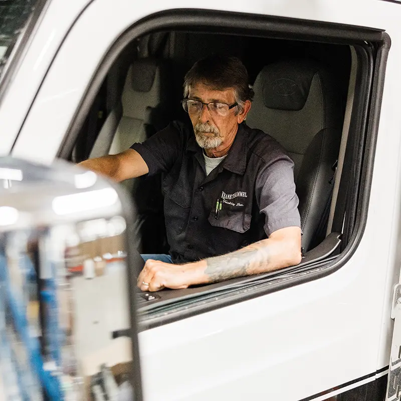 Reliable Truck Drivers in the Continental US